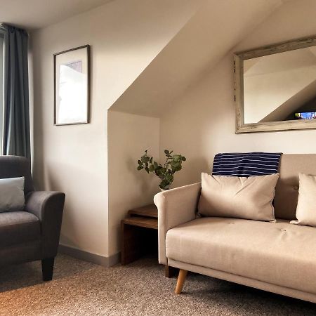 The Little Ayr Bnb Seaside Apartment Kültér fotó