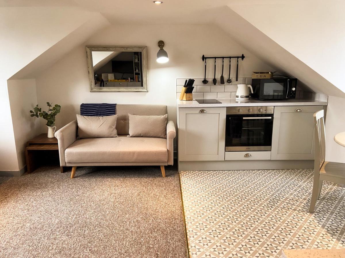 The Little Ayr Bnb Seaside Apartment Kültér fotó