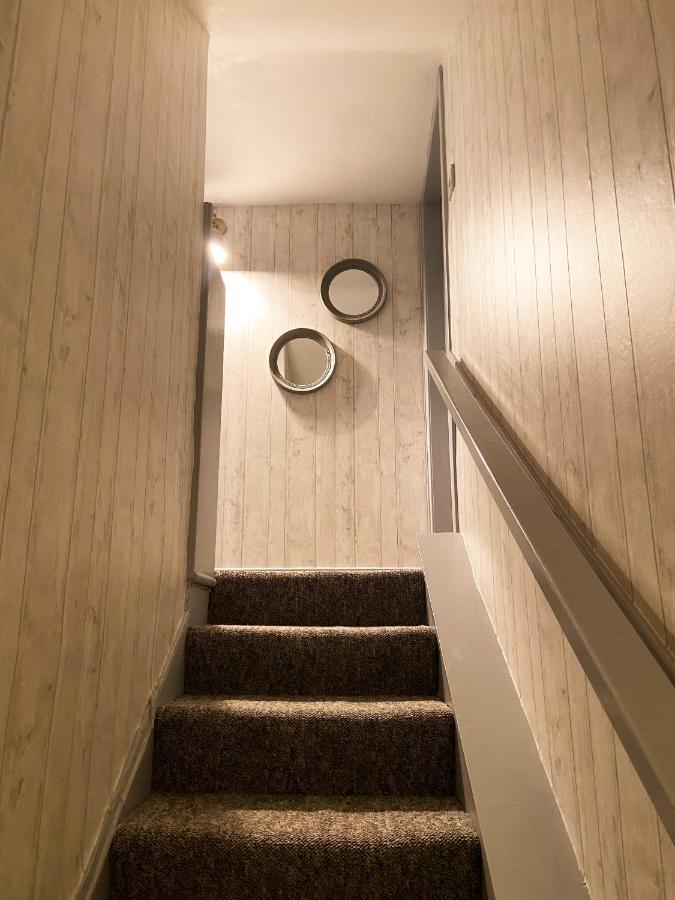 The Little Ayr Bnb Seaside Apartment Kültér fotó